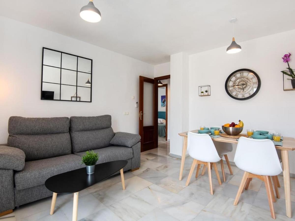Rosaleda Center Apartment Malaga Zewnętrze zdjęcie
