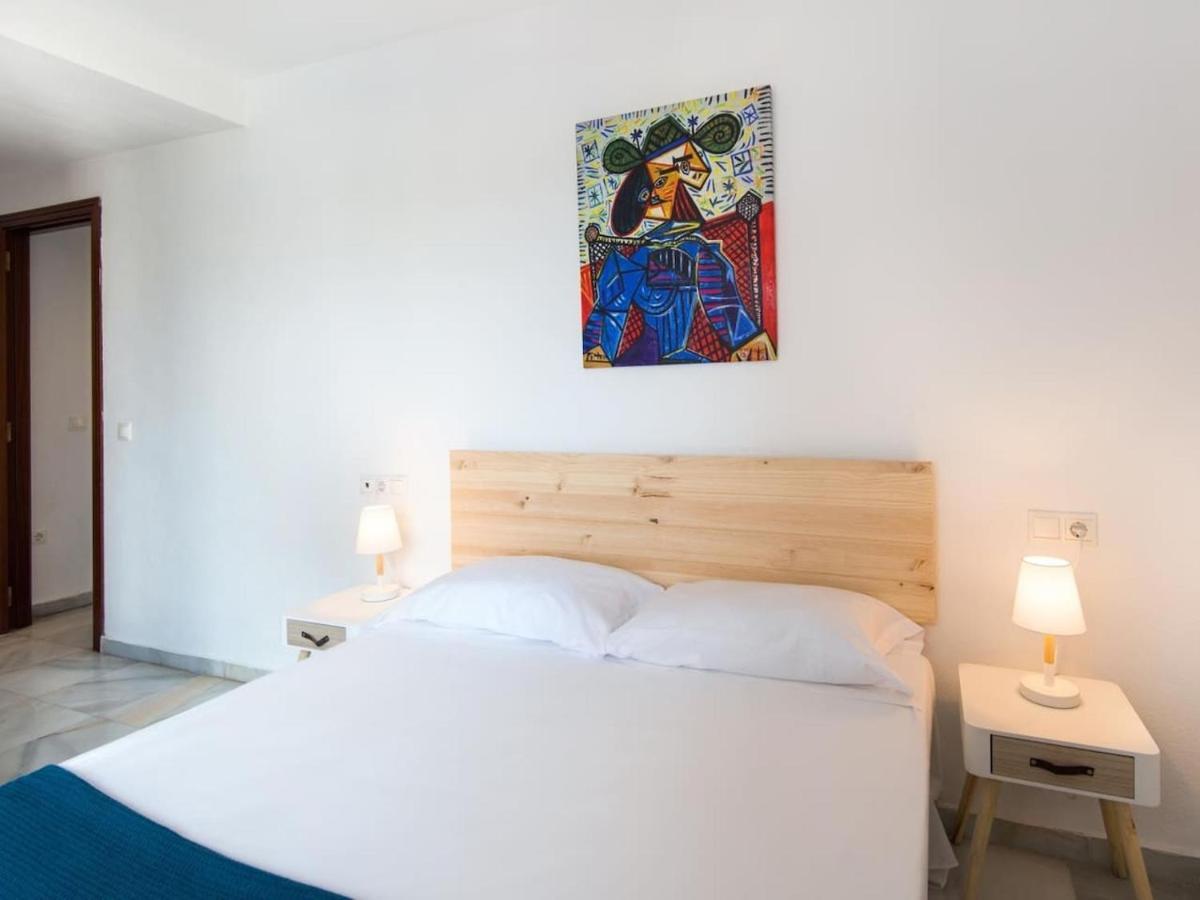 Rosaleda Center Apartment Malaga Zewnętrze zdjęcie