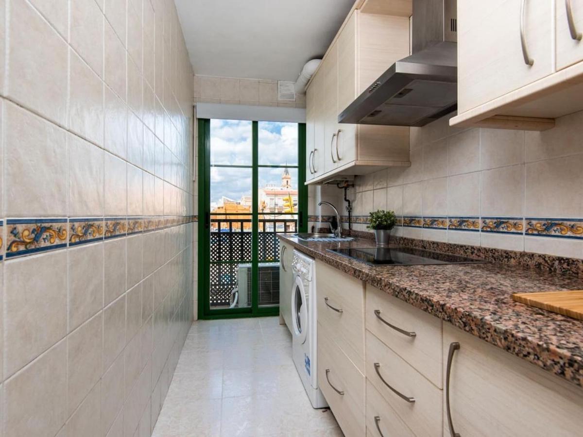 Rosaleda Center Apartment Malaga Zewnętrze zdjęcie