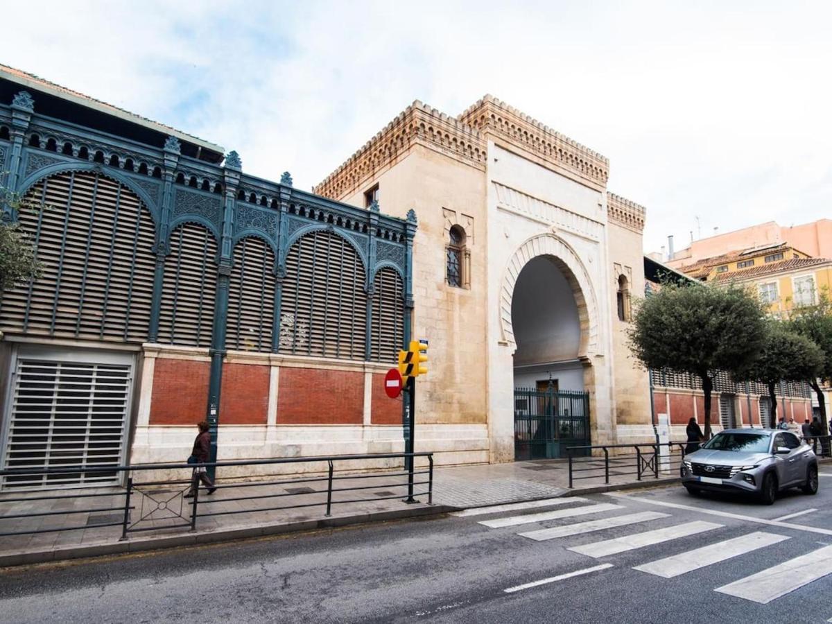 Rosaleda Center Apartment Malaga Zewnętrze zdjęcie