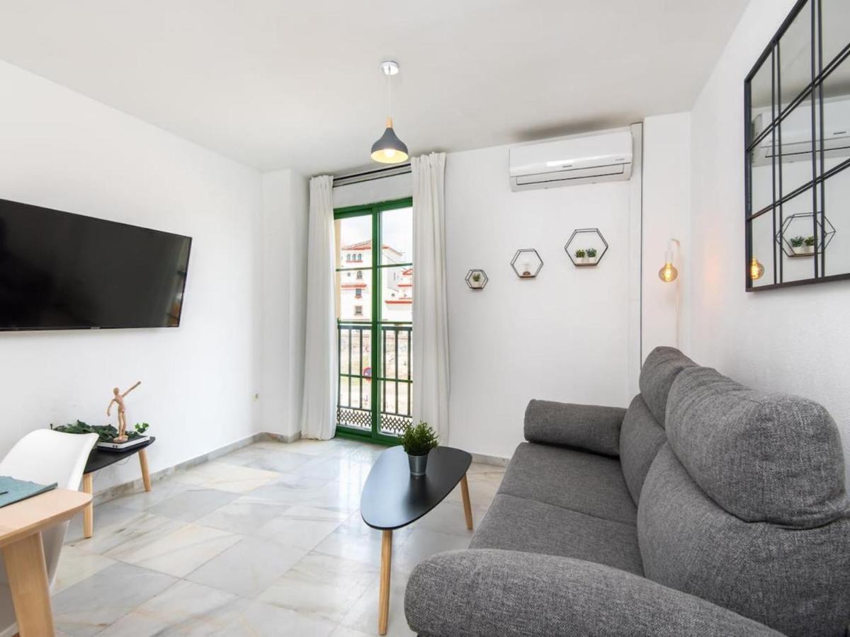 Rosaleda Center Apartment Malaga Zewnętrze zdjęcie
