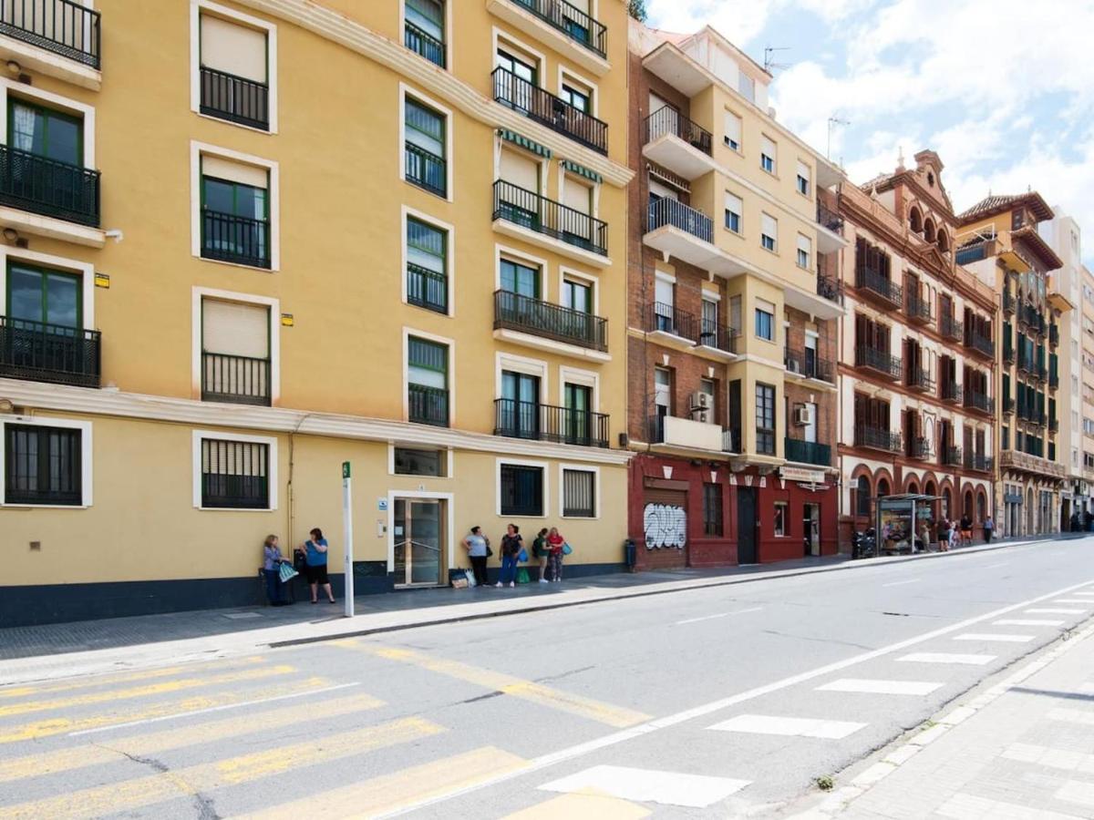 Rosaleda Center Apartment Malaga Zewnętrze zdjęcie