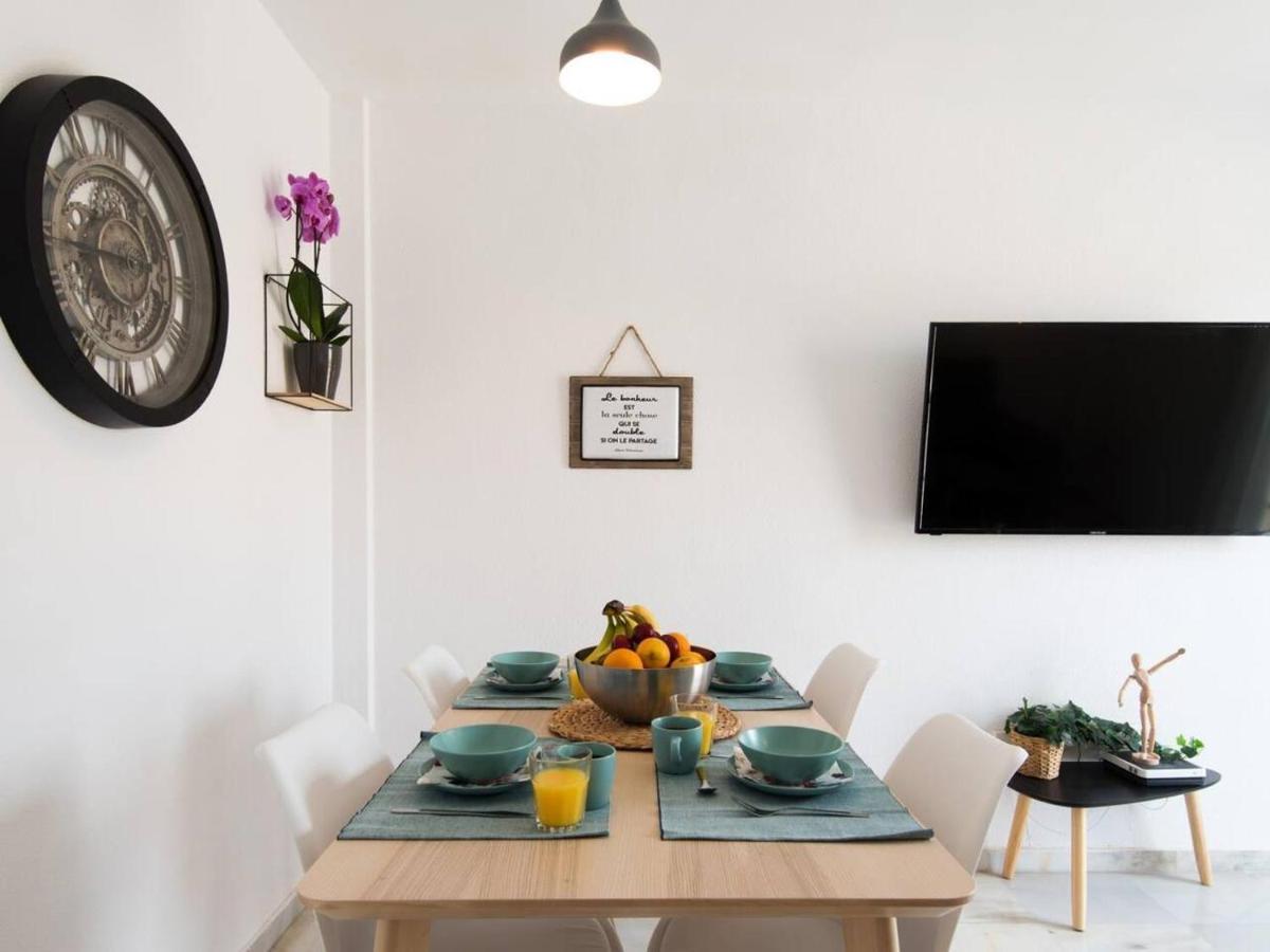 Rosaleda Center Apartment Malaga Zewnętrze zdjęcie