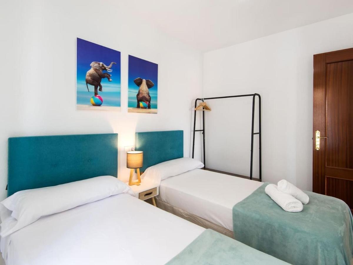 Rosaleda Center Apartment Malaga Zewnętrze zdjęcie