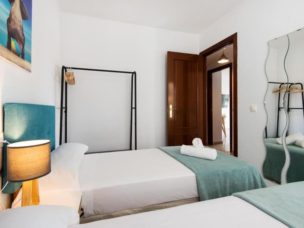 Rosaleda Center Apartment Malaga Zewnętrze zdjęcie